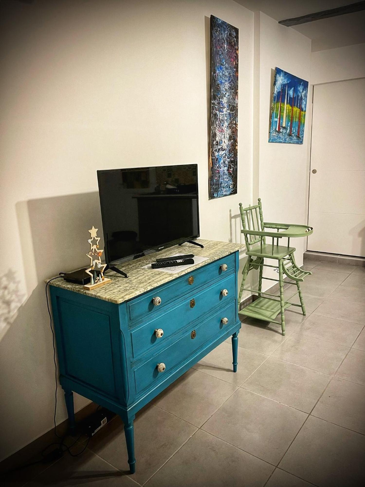 Appartement La Galerie Du Peintre à Saint-Laurent-de-la-Salanque Extérieur photo