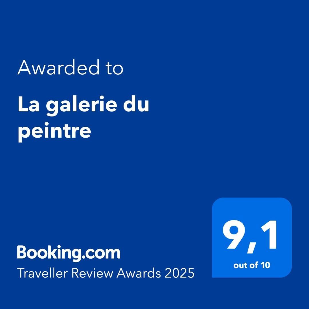 Appartement La Galerie Du Peintre à Saint-Laurent-de-la-Salanque Extérieur photo